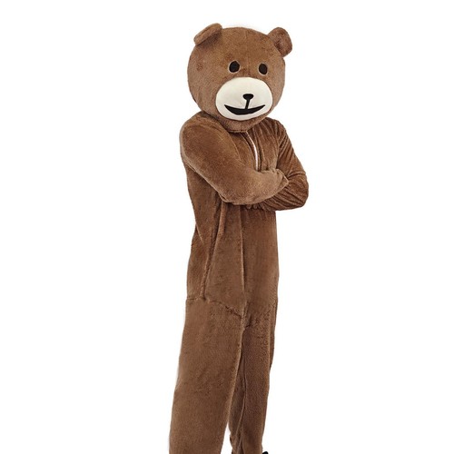 Bear costume accessories - bear,