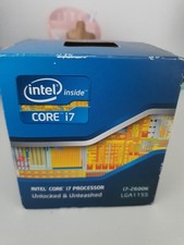 Intel Core i7-2600K 3.4 GHz Quad-Core Processor