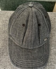 Firetrap Baseball Cap Black