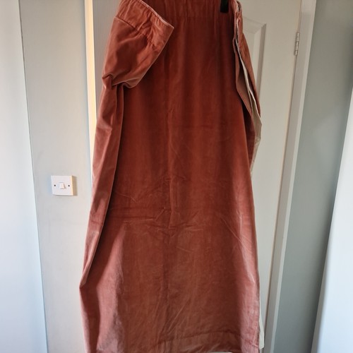 Vintage cotton velvet single - vintage,