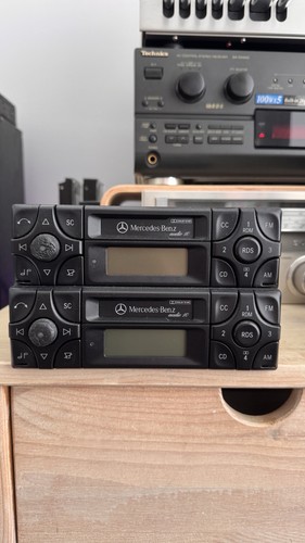 Mercedes audio cassette - mercedes,