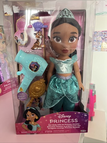 Disney princess jasmine doll - jasmine,