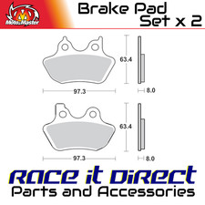 Brake Pads for HARLEY