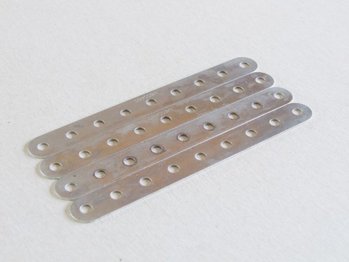 Meccano hole perforated - 9,
