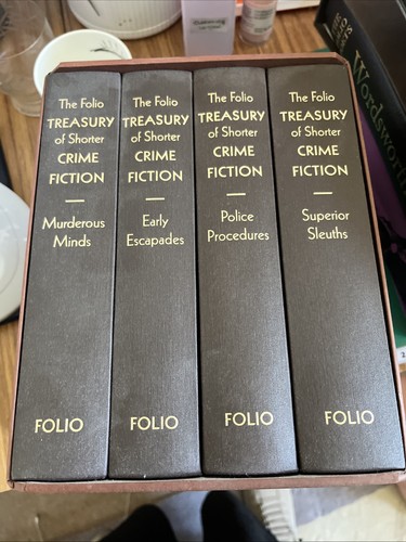 The treasury shorter crime - treasury, of