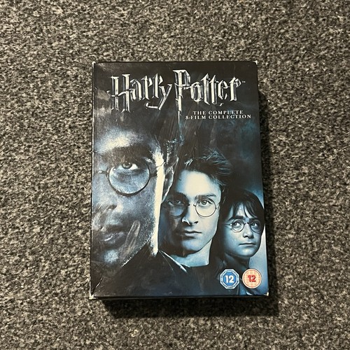Harry potter complete film - potter, 8-film