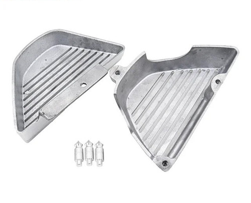 Honda aluminum side - honda,