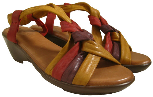 Sandals gladiator leather - sandals,