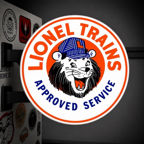 Lionel trains led - lionel,