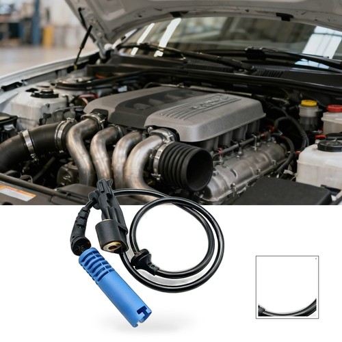 Abs wheel speed sensor - abs,