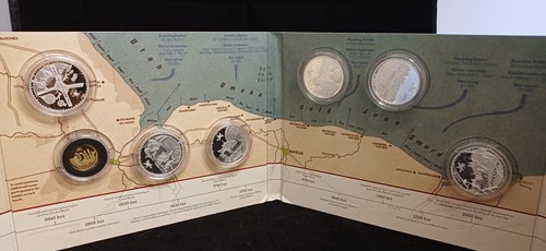 Day 75th anniversary coin - anniversary,