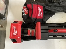 Milwaukee M18SAL2-0 M18 18V LED Stand Light Naked with carry bag