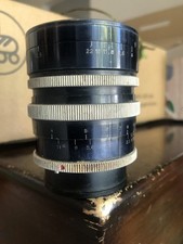 Angenieux 35mm F2.5 Lens