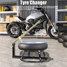 Motorcycle Tire Changer Bead