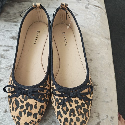 Dolly shoes size - shoes., leopard