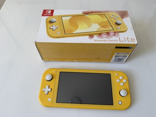 Nintendo switch lite - nintendo, console