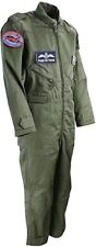 Kids RAF Flight Suit Overalls