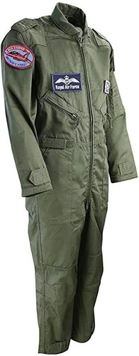 Kids raf flight suit overalls - kids,