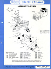 TRI-ANG BIG BIG RAILWAY