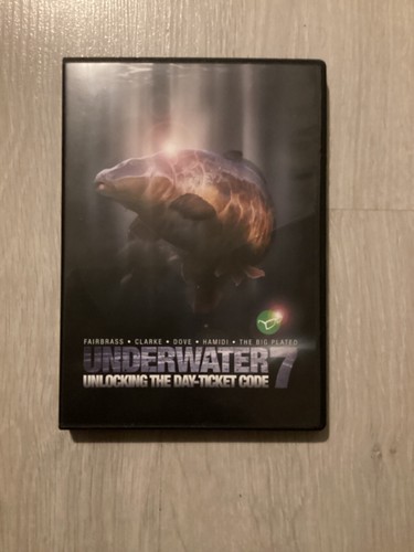 Underwater korda thinking - underwater, 7