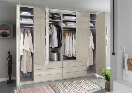 Wardrobe cupboard bedroom - cupboard,