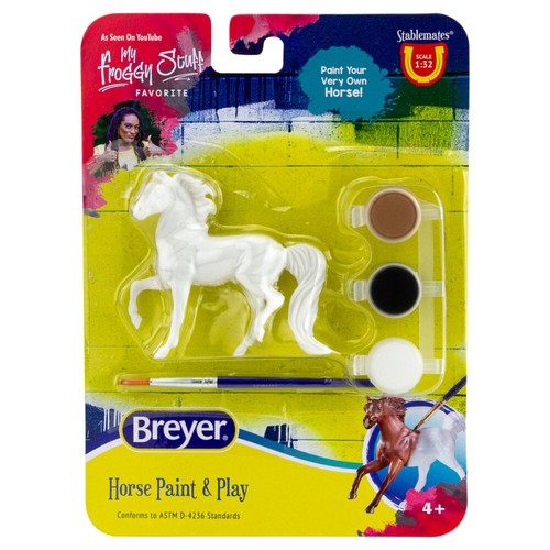 Breyer stablemates 4232 paint - breyer,