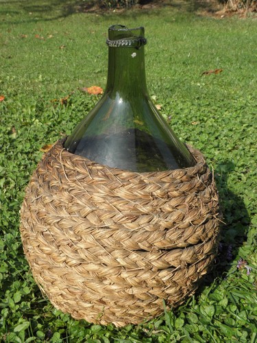 Vintage 1800 glass - 1800's,