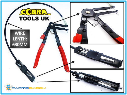 Flexible long reach locking - reach,
