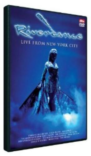 Riverdance live from new - new, york