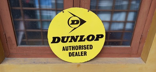 Dunlop tyres double side - tyres,