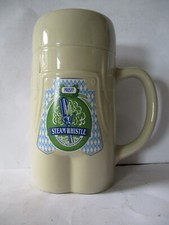 Canadian Prosit Steam Whistle Pilsner tankard