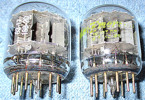 Type 6k11 vacuum tubes - type,