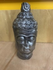 Thai Buddha Head Figurine