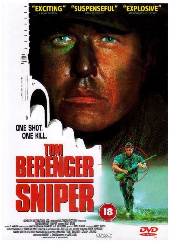 Sniper dvd tom - sniper,
