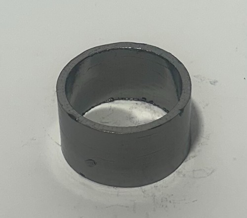 Graphite gasket bushing - gasket,