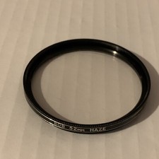 Vintage BDB 52mm Haze UV