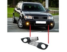 NEW AUDI A6 C5 2001-2005 FRONT