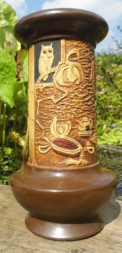 Antique bretby art - antique,