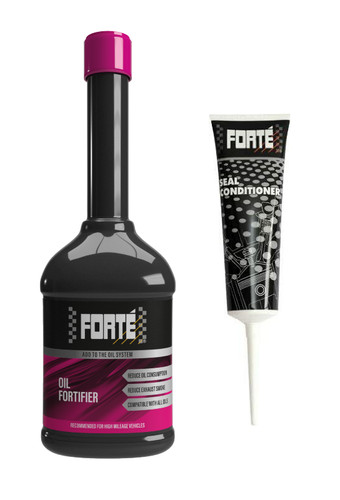 Forte oil fortifier - forte,