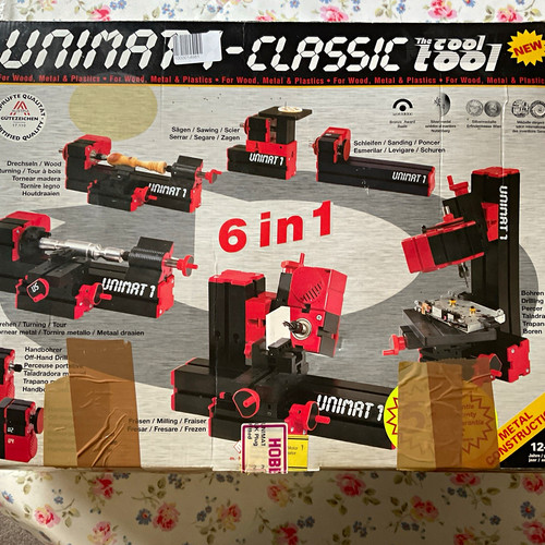 Unimat modular model - unimat,