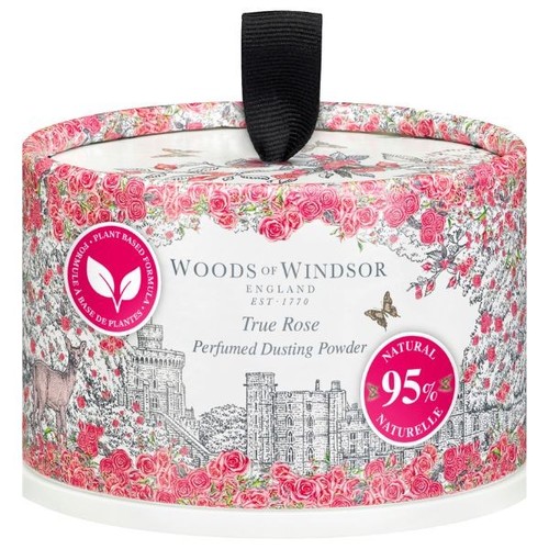 Woods windsor true - windsor, rose