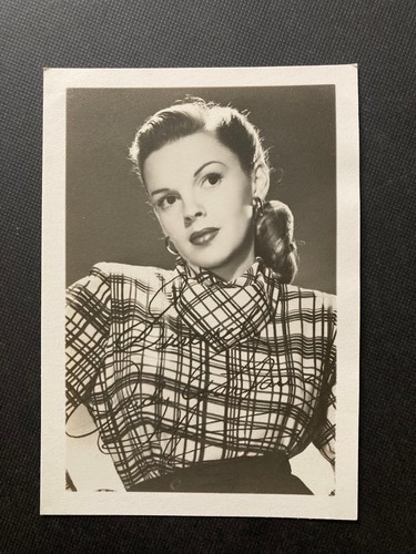 Judy garland publicity - garland, print
