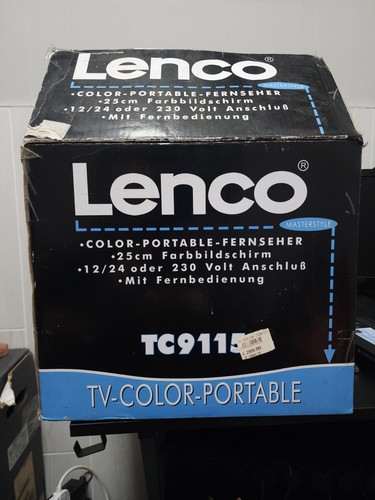 Lenco crt good condition - good,