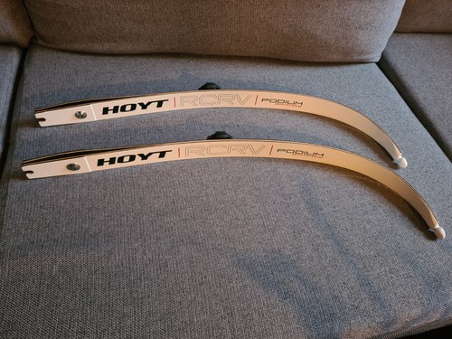 Hoyt rcrv limbs - rcrv, (recurve)