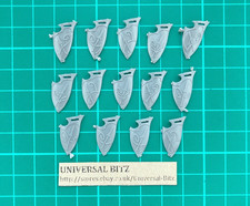 Wild Riders Shields x 14 A