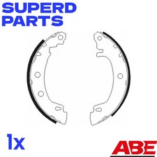 BRAKE SHOE FITS: JAGUAR S-TYPE