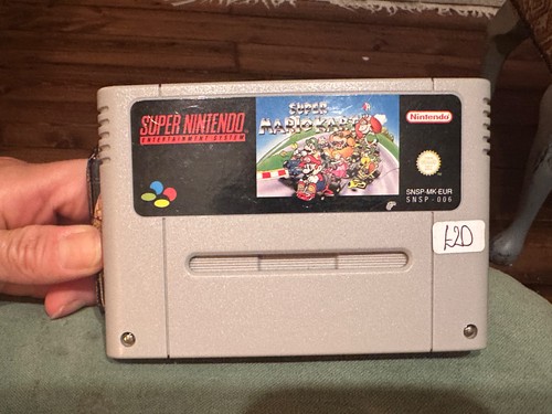 Super mario kart - mario,