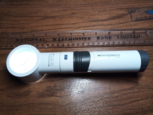 Eschenbach lighted hand - eschenbach,
