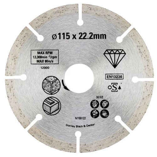 Stanley 115 23mm - 115, x