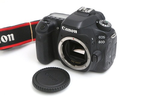 Near mint canon eos - mint】, 80d